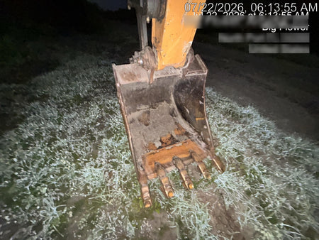 2025 CASE CX145D