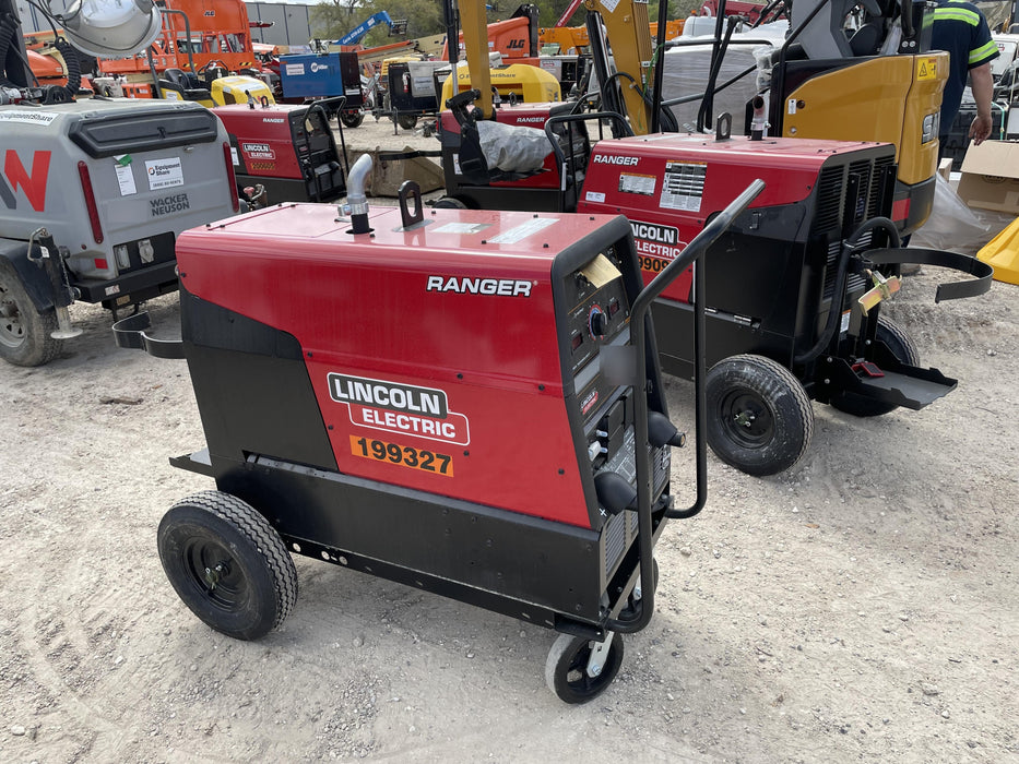 2022 Lincoln Electric Ranger 305 LPG RANGER 305 LPG (KOHLER) ONEPAK