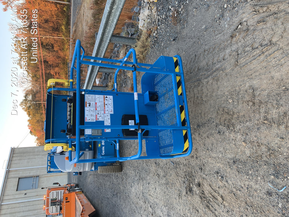 2020 GENIE Z-40/23N RJ