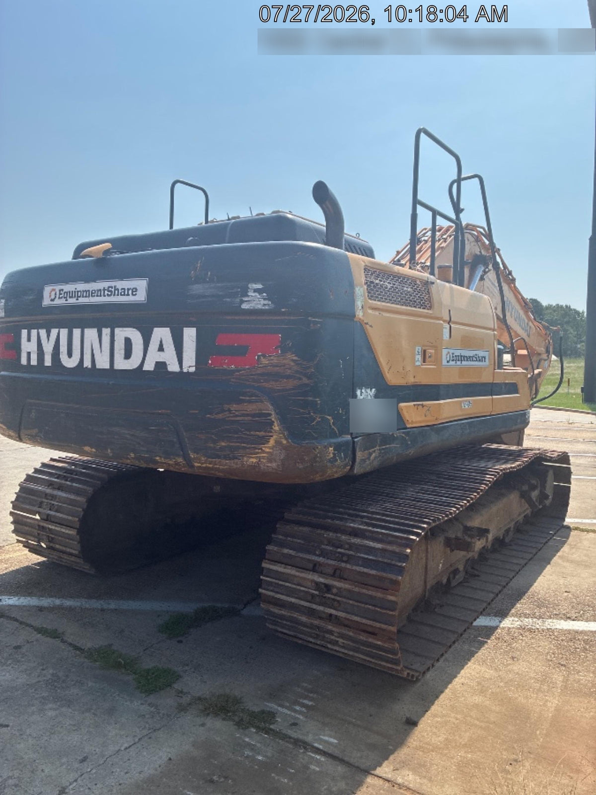 2016 HYUNDAI HX220L