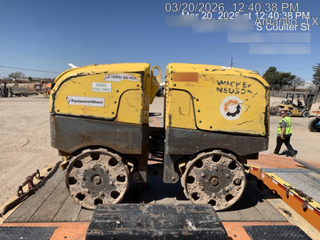 2020 WACKER NEUSON RTLx-SC3