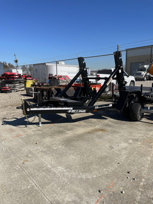 2023 FELLING TRAILERS FT-8R