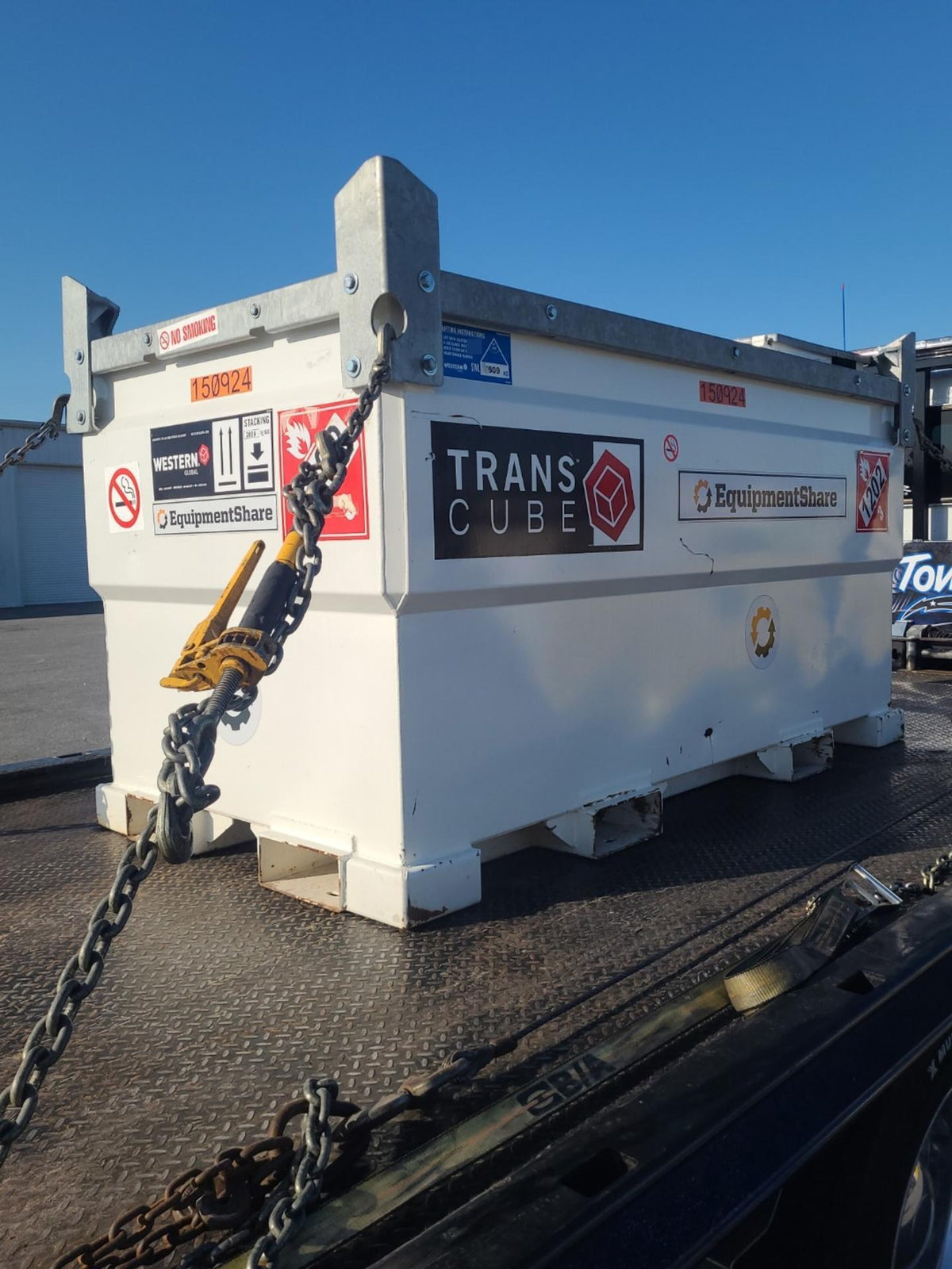 2021 TRANSCUBE 20TCG(G)W-NA
