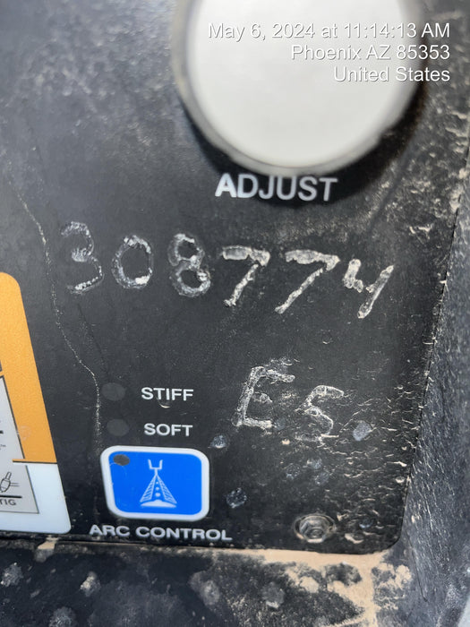 2023 MILLER ELECTRIC XMT 350