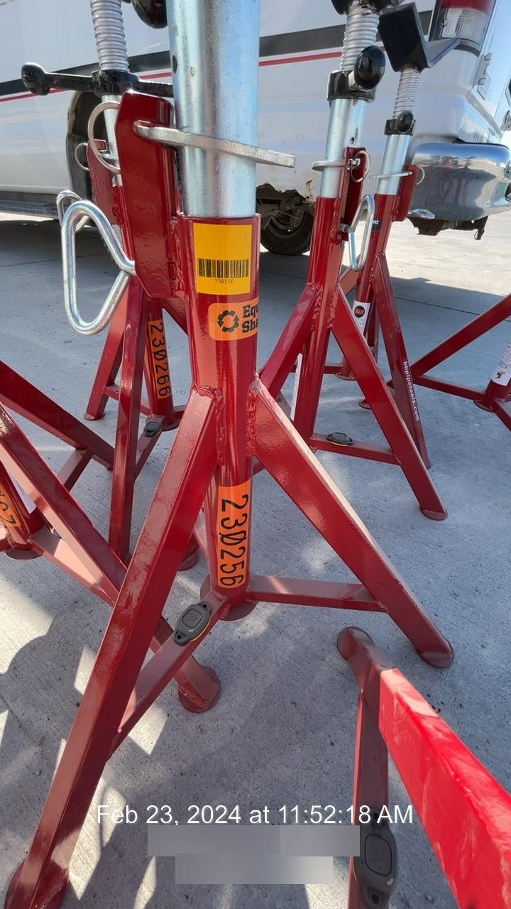2022 B&B PIPE 4100E