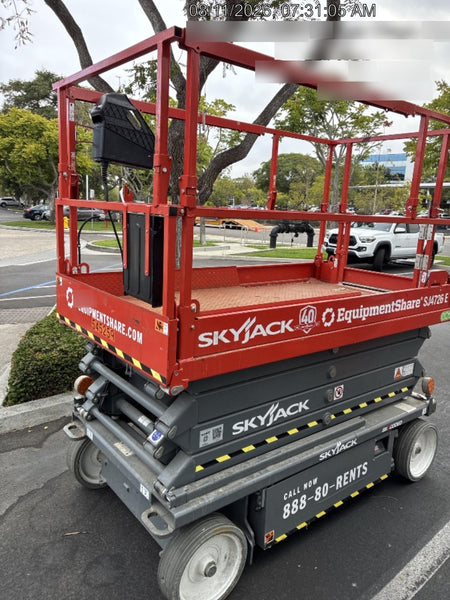 2025 SKYJACK SJ4726