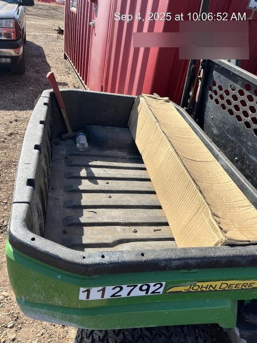 2020 John Deere 560E S4 4 Seat UTV, Gas, 4WD, Canopy, Standard Rental Spec