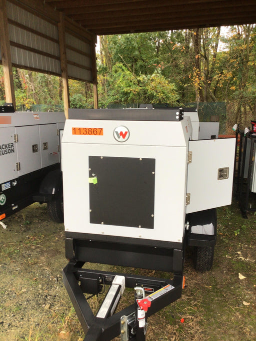 2020 WACKER NEUSON G25