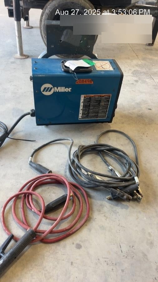 2025 MILLER ELECTRIC CST-282