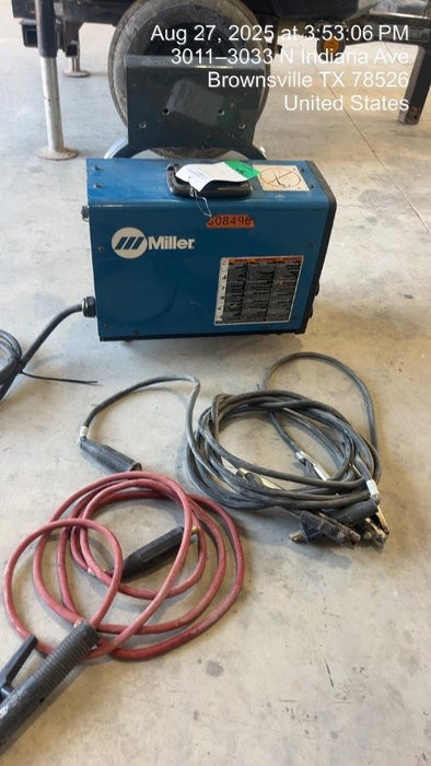 2025 MILLER ELECTRIC CST-282