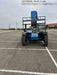 2019 Genie GTH-844 Genie GTH-844 w/Enclosed Cab w/HVAC, Work Lights, Solid Tires, Beacon, 60" Carriage and Forks