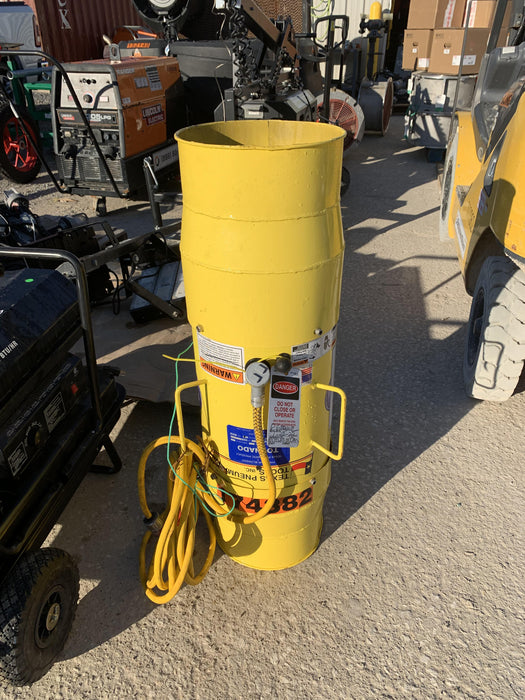 2021 TEXAS PNEUMATIC TOOLS, INC. TB-12-EXP