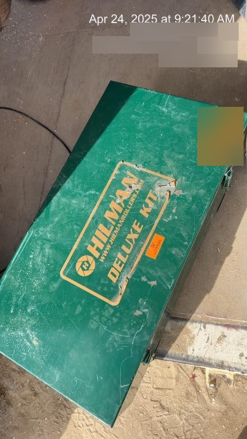 2023 HILMAN ROLLERS KRS-15-SLD