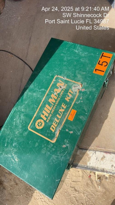 2023 HILMAN ROLLERS KRS-15-SLD