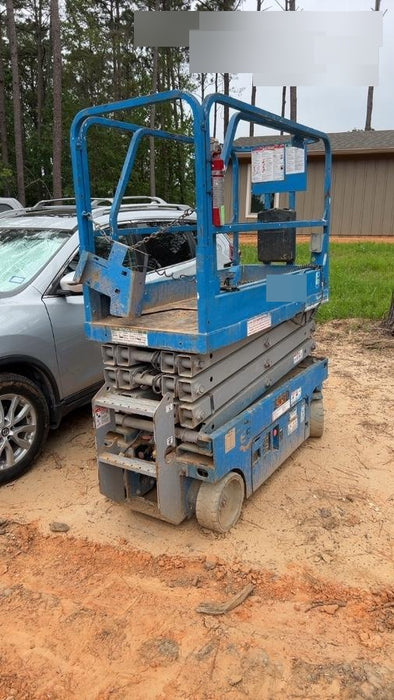 2017 Genie GS-1930 Standard