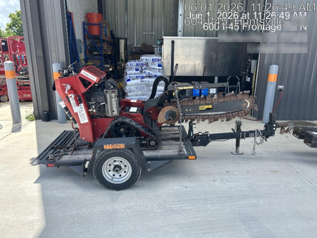 2021 TORO TRX-250