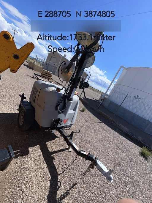 2019 Wacker Neuson LTV6L-MH Standard Options, ES Track Hardware, Fuel Level Sensor