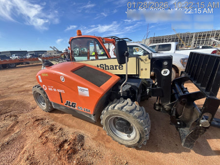 2023 JLG G5-18A