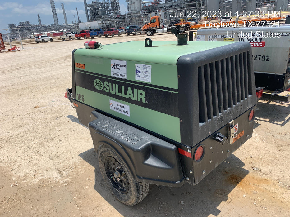 2021 SULLAIR 185D-DPQ KU4F