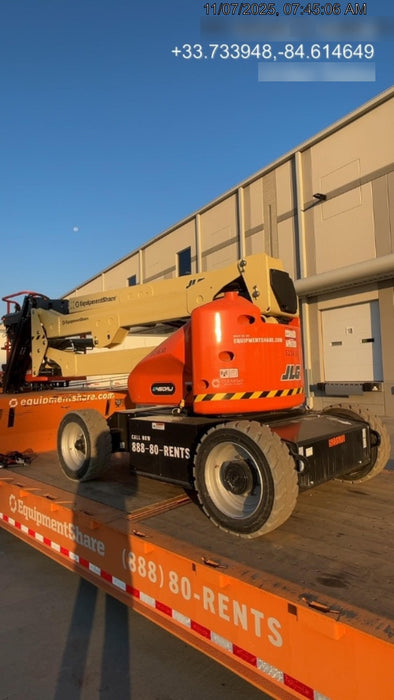2025 JLG E450AJ