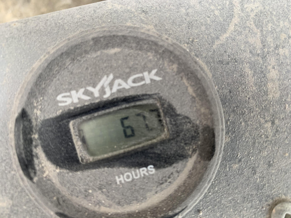 2019 Skyjack SJIII-3219 Standard w/Trojan Batteries