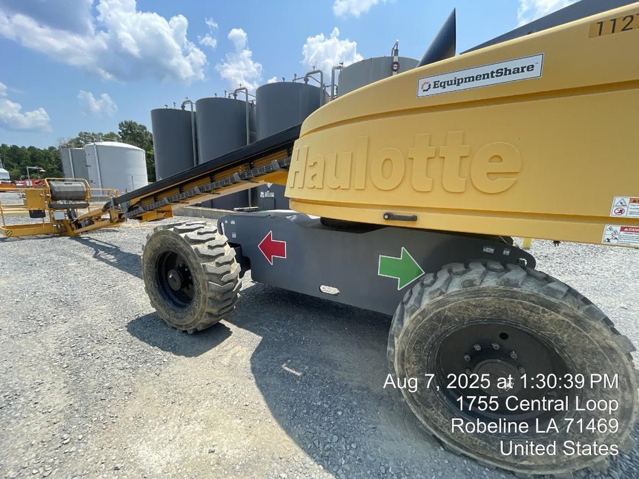 2020 HAULOTTE HT67 RTJ O