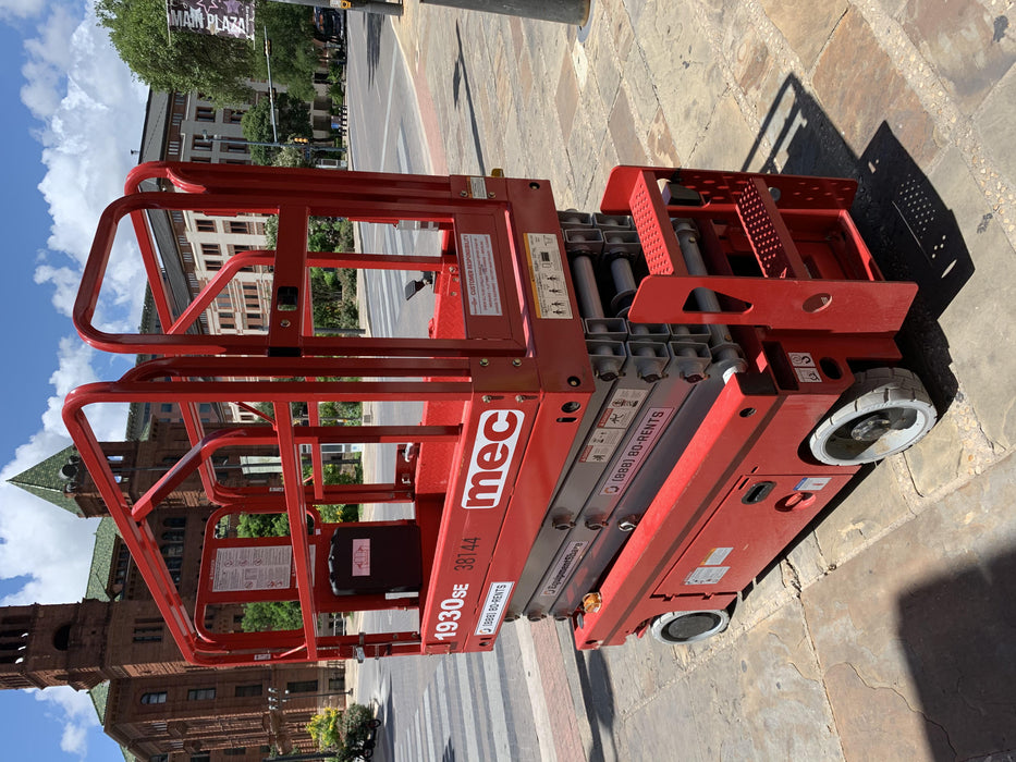 2019 MEC 1930SE
