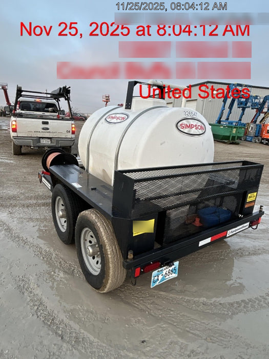 2023 SIMPSON SWT-52517