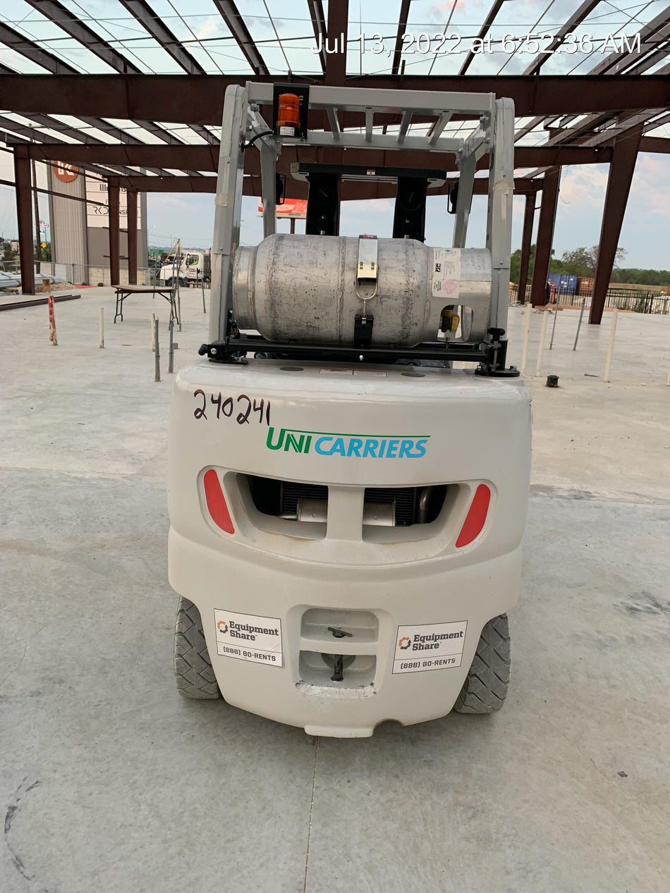 2022 UNICARRIER MAP1F2A25DV