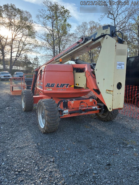 2019 JLG 600AJ