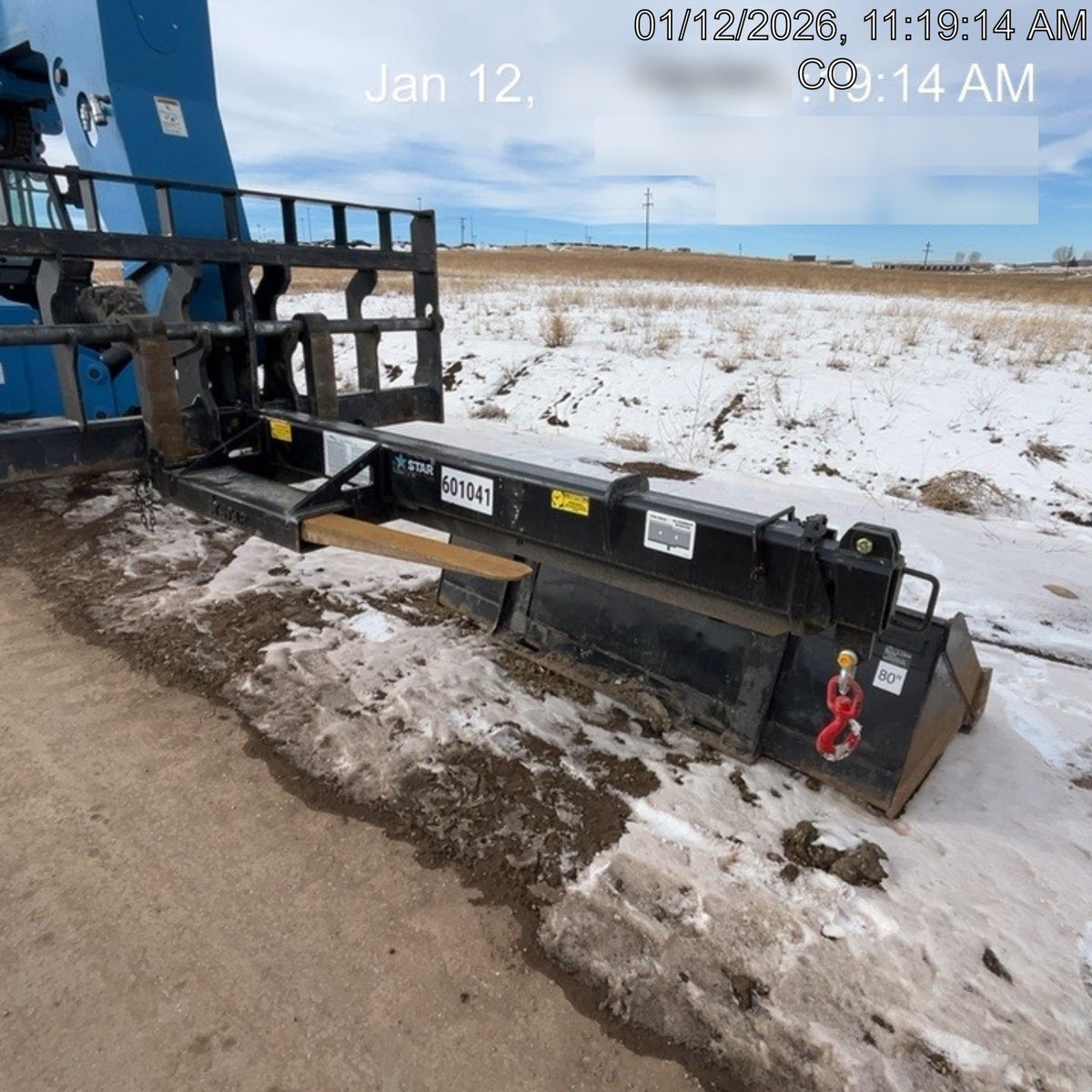 2025 STAR INDUSTRIES M1360B - Star JIB Boom