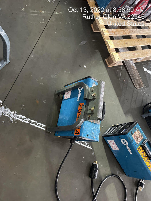 2022 MILLER ELECTRIC CST-280