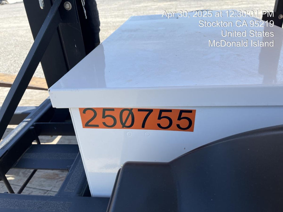 2022 WANCO WLTSSM4A750