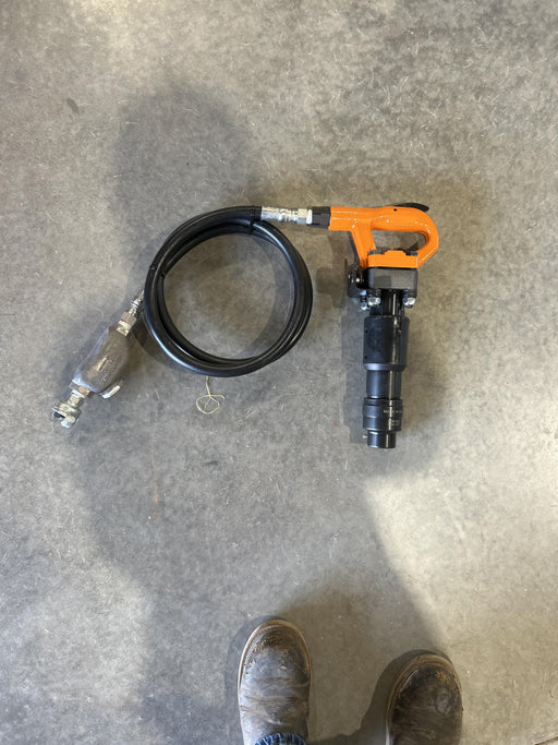 2024 MICHIGAN PNEUMATIC ES-CH3R-TRACKER