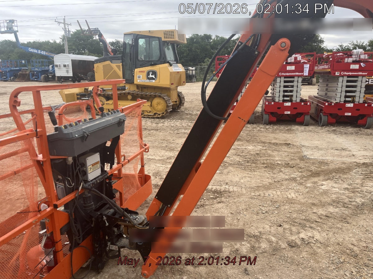 2022 JLG 460SJ