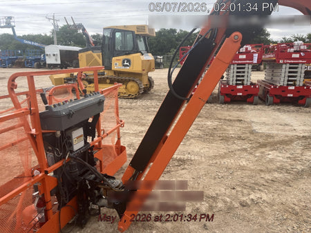 2022 JLG 460SJ