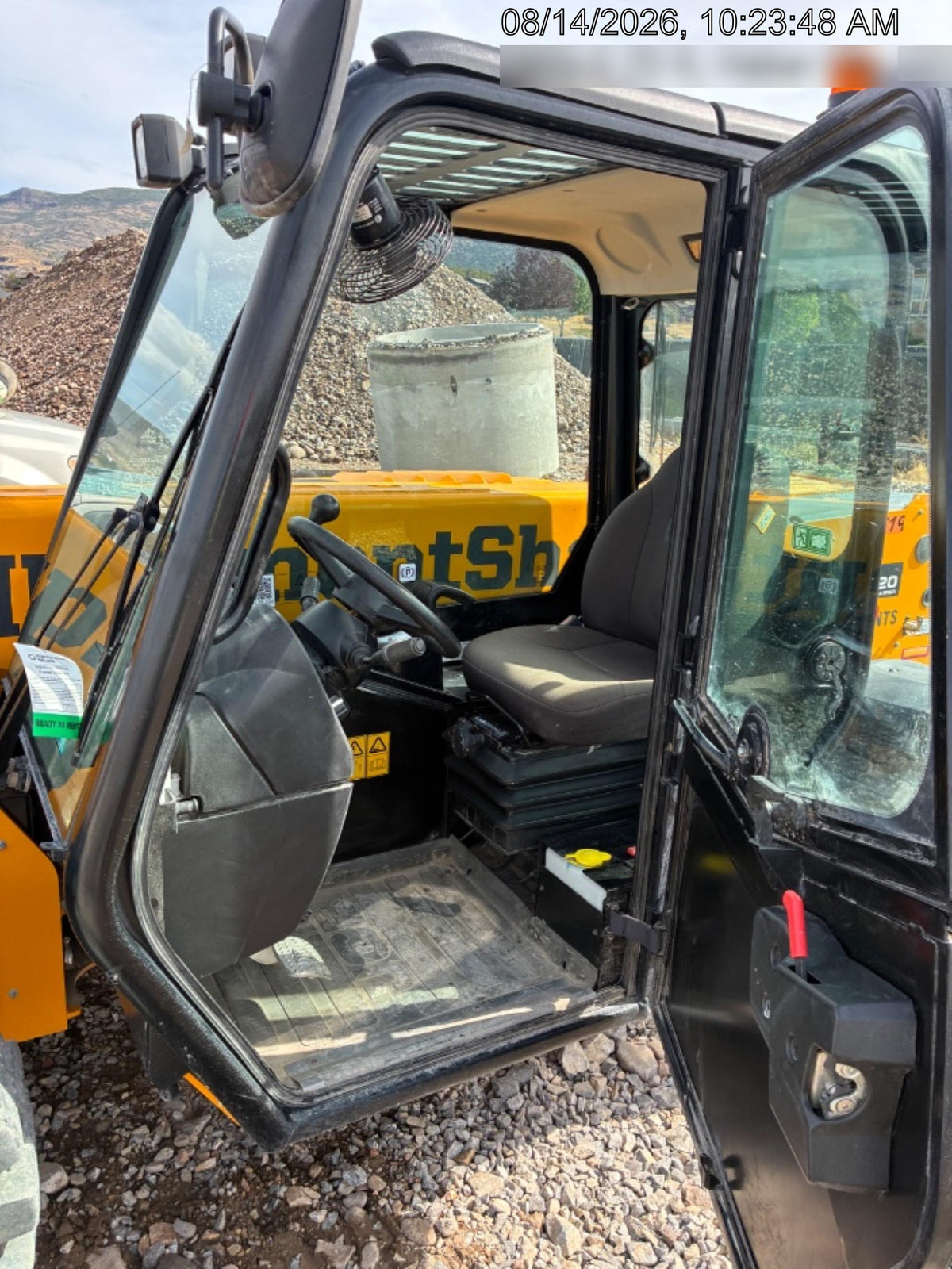 2024 JCB 505-20TC