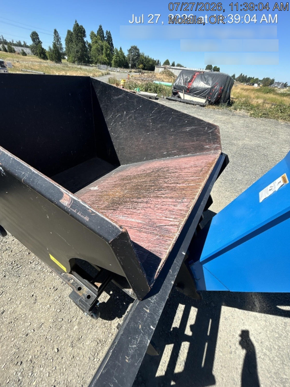 2024 STAR INDUSTRIES M-1820 - Self-Dump Hopper