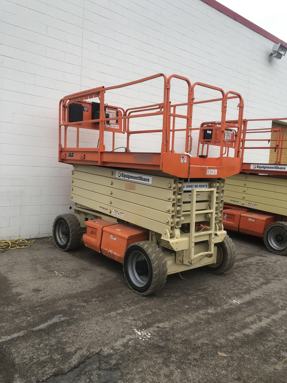 2008 JLG 4069LE