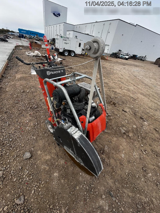 2021 HUSQVARNA FS 524