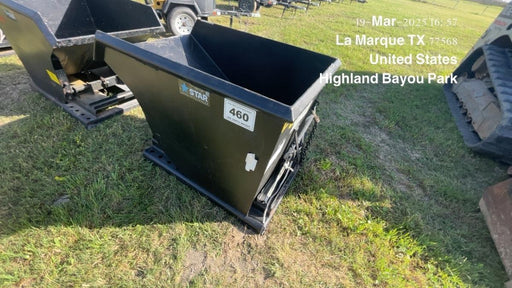 2025 STAR INDUSTRIES 1805N Hopper