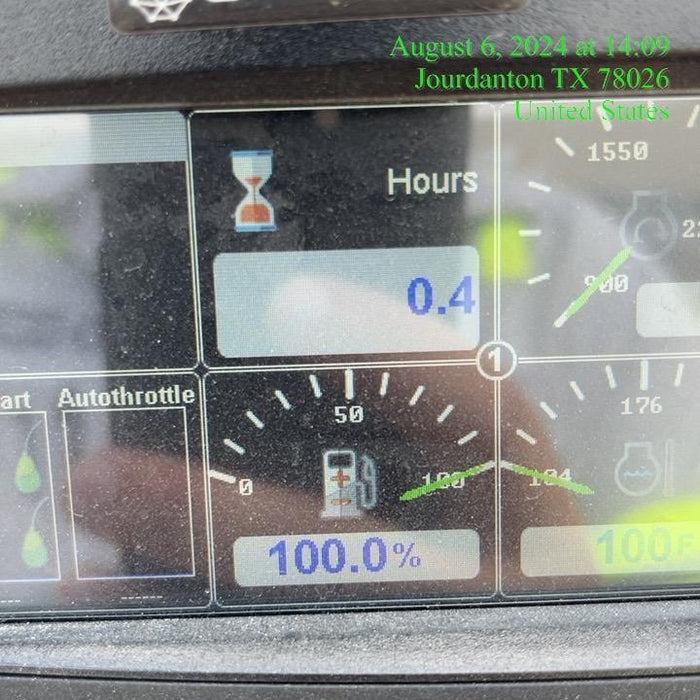 2024 HYDRA TECH HT74D/VFPT