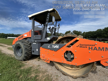 2023 HAMM H100iP
