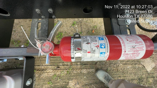 2022 Lincoln Electric LE400 Kubota V1505, Trlr, Cable Rack, Light Kit, ES Decals, T3