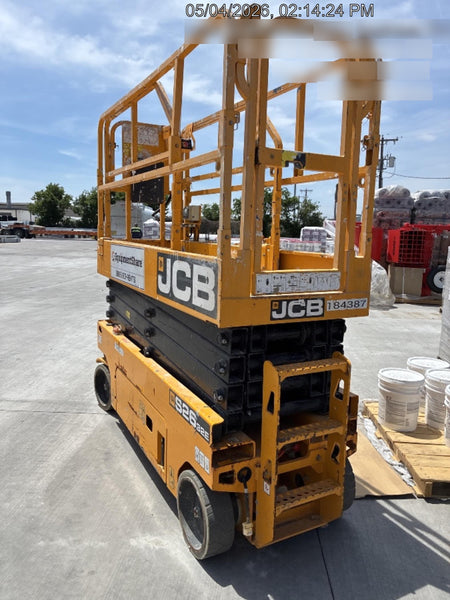 2021 JCB S2632E