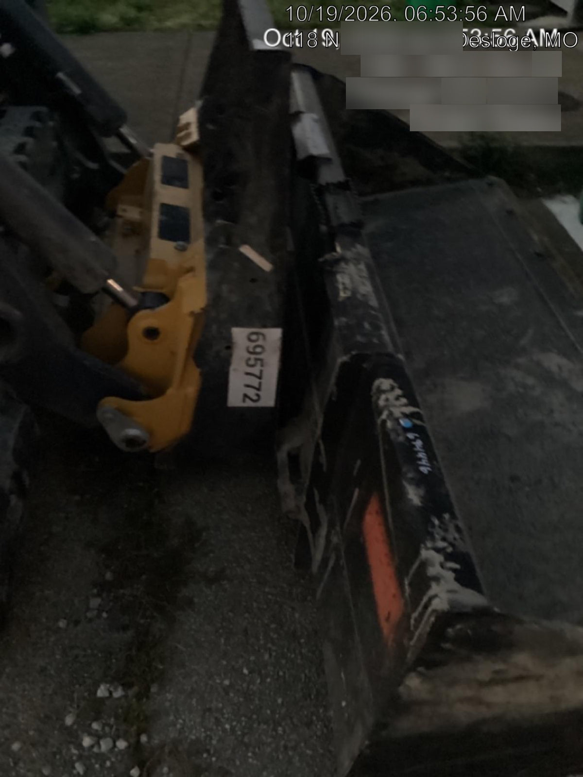 2026 ARROW MATERIAL HANDLING 72" Pallet Forks - Arrow