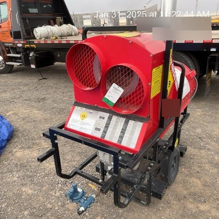 2021 CAMPO EB400G-RE3