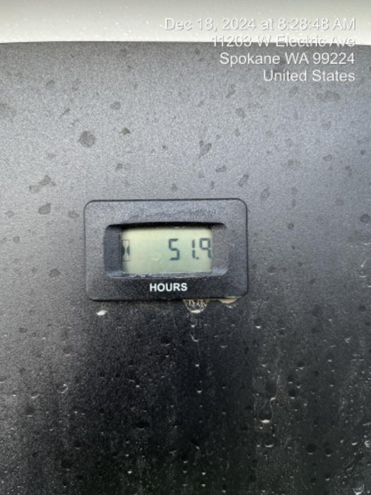 2025 BOBCAT PA1600VPWCU-T4F