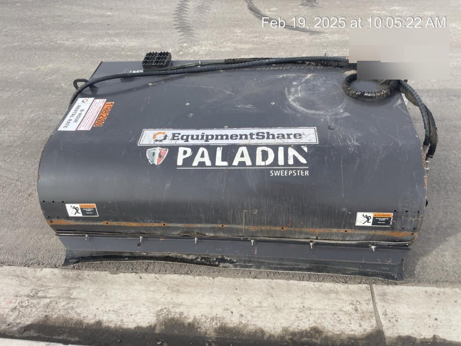 2021 PALADIN Sweepster SB72