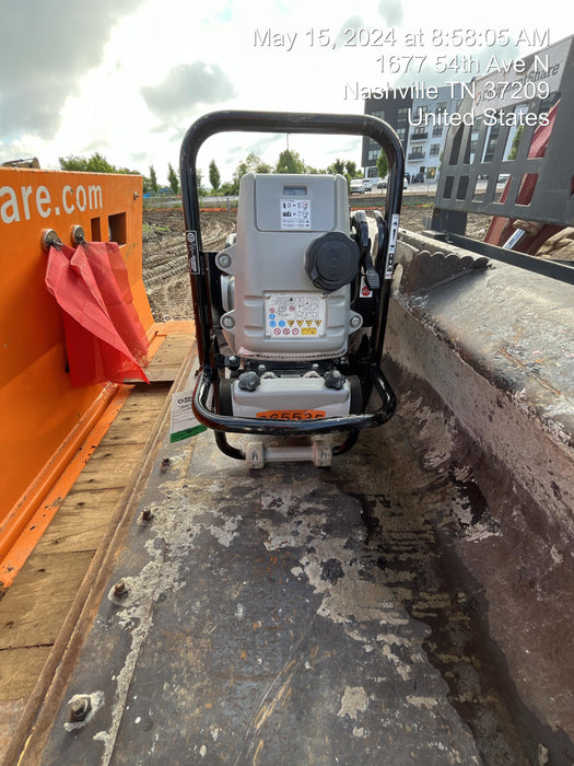 2023 MULTIQUIP MTX60HD